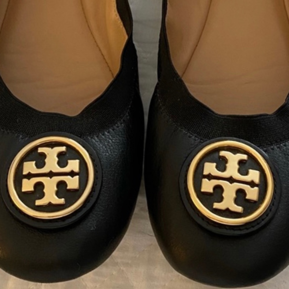 Tory Burch Caroline Ballet Flats